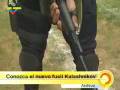 videos de Fuerza Armada Venezolana Pone a toda Prueba a los Fusiles Kalashnikov de Fabricacion Rusa.