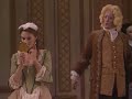 finta giardiniera 
richard croft
ann-christine biel
drottningholm theatre 1988