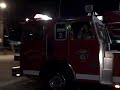 MCFD TR-2 going to lowes