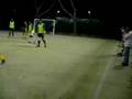 Team La BoRRRaccia vs New Zenit 1° tempo terza parte