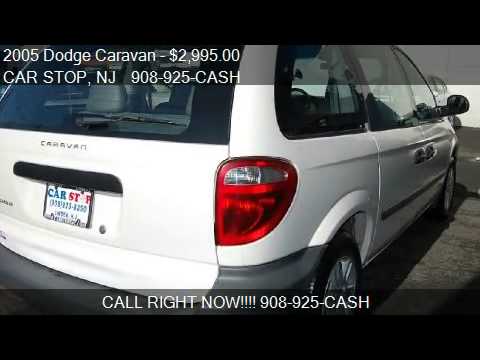caravan sales