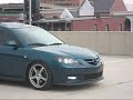 MS3 Catback on Stock Mazda3 MS3 Catback on Stock Mazda3