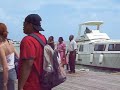 Belizean Dancers at Belize City Cruise Port Belizean Dancers at Belize City Cruise Port
