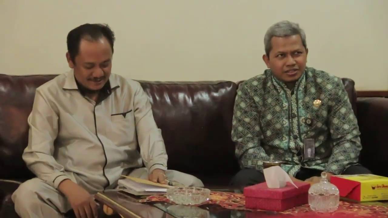 Kunjungan Kerja/Studi Banding DPRD Kabupaten Demak