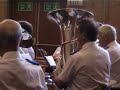 Chester-le-Street Salvation Army Band play \