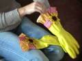 videos de dream ... a rubber glove dream