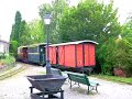 Pithiviers touristic railway 1
