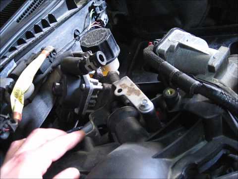 Mazda6 3.0l spark plug change