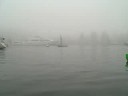 Dinghy Ride in Fog