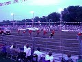 Briggs and Stratton Human Truck Pull