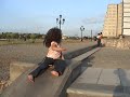 Faro Colon : Chenoa y Jasmina