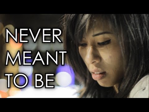 Never Meant to Be by Jian Choo