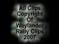 some clips from 2007 rally season.

roll on 2008