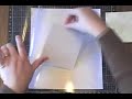 Classy Crafts - Fossilized Stone Technique