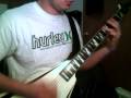 Me playing my Alexi-600 LTD Me playing my Alexi-600 LTD