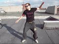 AthX: ma 1i�re Vid�o Tecktonik