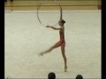 Viktoria Bogdanova.junior.hoop.EST