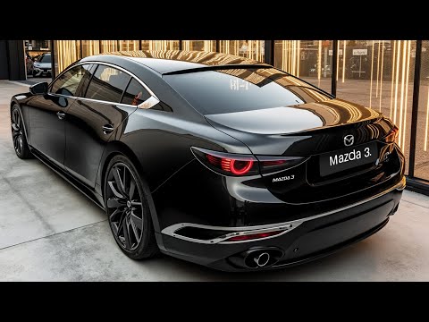 2025 Mazda 3 Turbo Premium Plus - Nó có đáng để nâng cấp không ?!
