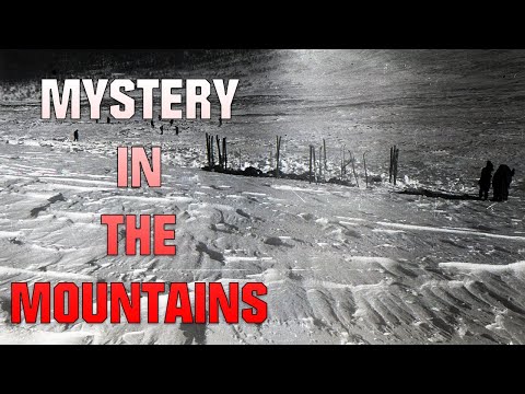 If You Think The Dyatlov Pass Incident Was Strange, Wait Until You Hear This....