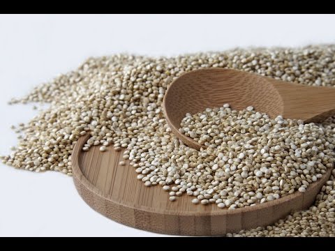 how to drain quinoa