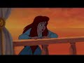 The little mermaid (voice over dub) Me as ariel and vanessa