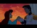 The little mermaid (voice over dub) Me as ariel and vanessa