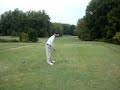 golf swing