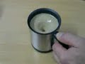 Self Stirring Mug