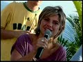 Muamba bitt , hot grogues e Maria Ruana no som da praia sbt