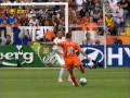 4/10, 1 połowa Holandia - Czechy, Euro 2004