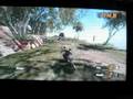 Motorstorm Pacific Rift Demo Bike Gameplay
