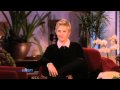 The Ellen DeGeneres Show - 12 year old Boy Singing Sensation
