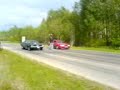Baracuda vs Skoda Octavia RS