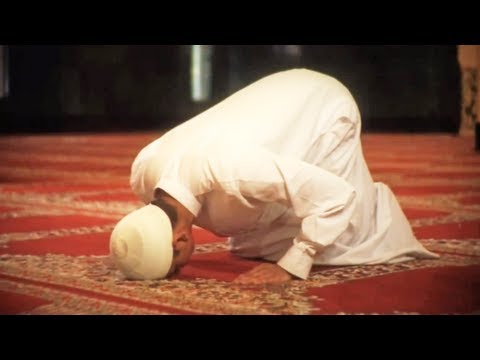 how to perform salah