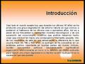 ECOSOSTENIBILIIDAD