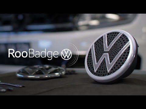 Volkswagen RooBadge, alerta disuasiva para canguros