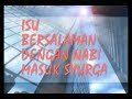 Isu Hadis Berjabat Tangan Dengan Nabi Masuk Syurga (1/2) Isu Hadis Berjabat Tangan Dengan Nabi Masuk Syurga (1/2)