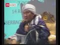 Isu Hadis Berjabat Tangan Dengan Nabi Masuk Syurga (1/2)