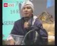 Isu Hadis Berjabat Tangan Dengan Nabi Masuk Syurga (1/2)