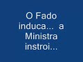 ministra da educação   !?!