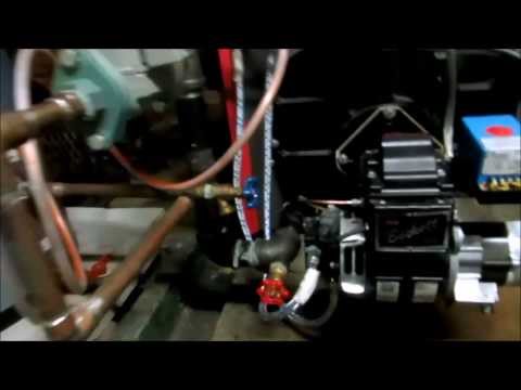 how to bleed beckett afg