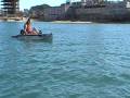 videos de Rental Peddle Kayak w/ Dolphins Rocky Point Puerto Penasco www.kayakrockypoint.com