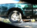 Ford ranger V6 exhaust Ford ranger V6 exhaust