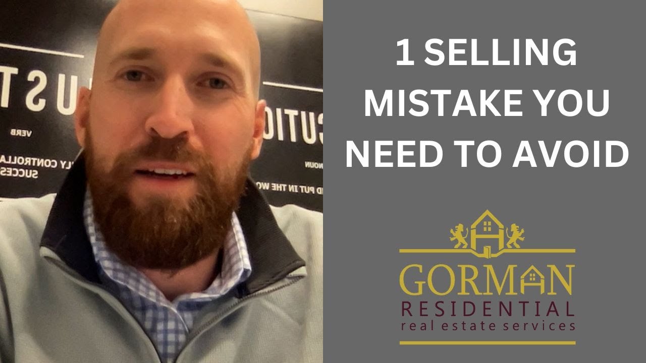 The Biggest Seller Mistake You Need To Avoid