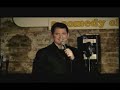 Comedian Kevin Brennan Comedian Kevin Brennan