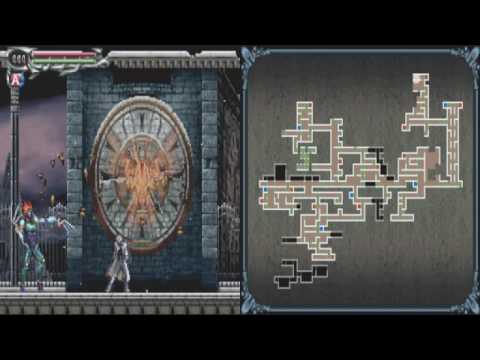 Castlevania : Dawn of Sorrow