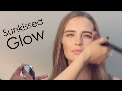 How To: Sunkissed Glow