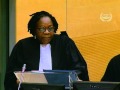 AFRICANAUTE.COM: Confirmation des charges Gbagbo - CPI - La défense de Maître Agathe Baroan