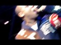 Chris Brown & Juelz Santana Nokia Theater Back 2 The Crib
