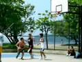 videos de basquete pela no aterro